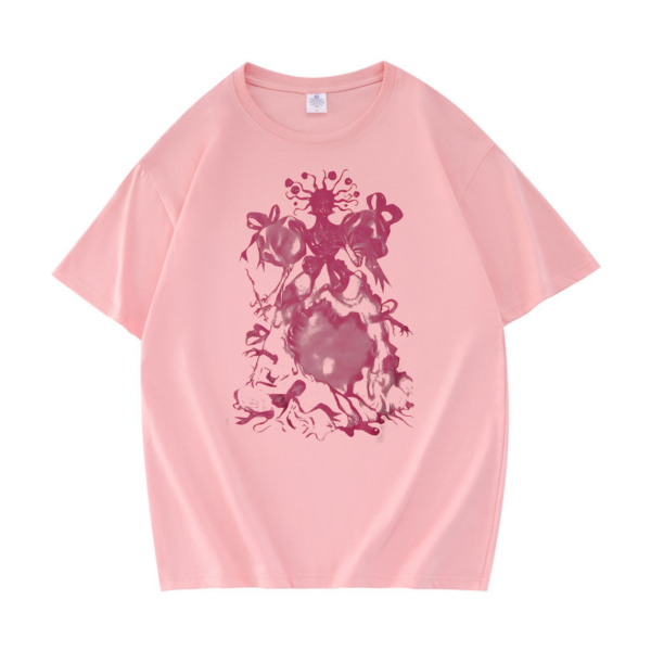 Melanie Martinez - Strawberry Shortcake T-Shirt Front